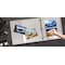 Better Office Products Large 3-Ring Padded Photo Album, Magnetic Self-Stick, 50 Double Sided Photo Mounting Shts 32123 - alternate 2